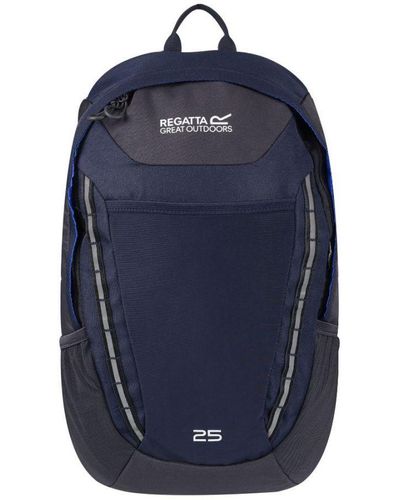 Regatta Highton 25 Litre Backpack Rucksack - Blue