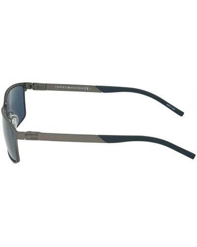 Tommy Hilfiger Th1767/S R80/Ku Sunglasses - Metallic