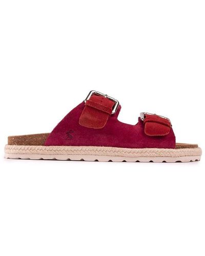 Joules Lucinda Sandals - Red