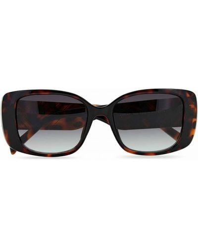 Karen Millen Km5047 Sunglasses Ladies 102Tor - Black