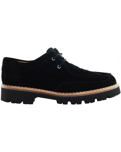 Ted Baker Clerdd Moccasin Shoes - Black