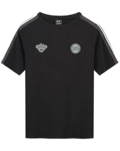 BLACK BANANAS T-shirt Speed Black - Zwart