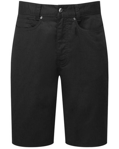 PREMIER Performance Chino Shorts (zwart)