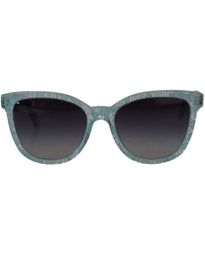 Dolce & Gabbana Dg4190 Sunglasses - Blue