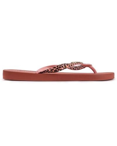 Ipanema Duna Animal Sandals - Pink
