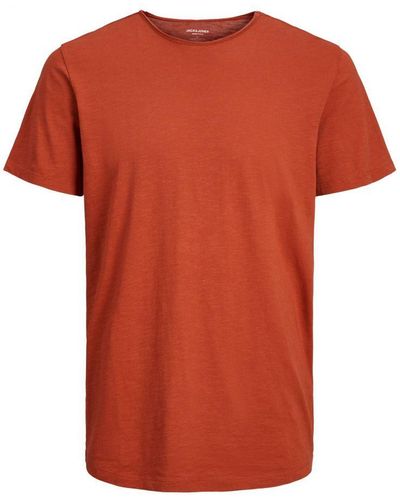 Jack & Jones T-shirt - Oranje