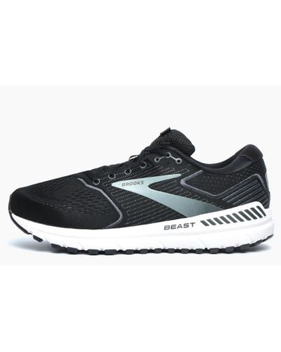 Brooks Beast 20 (Wide Fit) - White