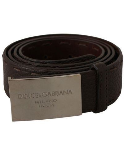 Dolce & Gabbana Riemen - - Heren - Meerkleurig