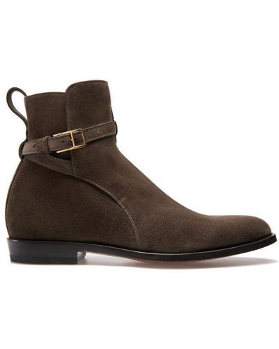 Bally Ankle Boot - Brown
