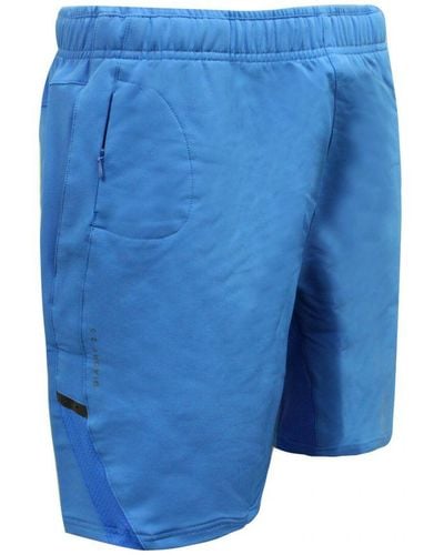 Diadora Shorts Textile - Blue