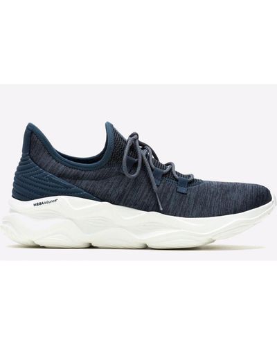 Hush Puppies Charge Trainer - Blue