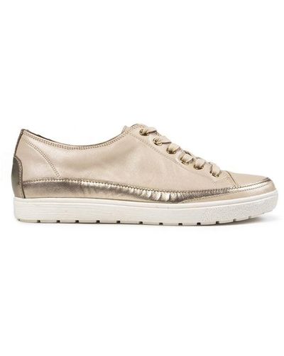 By Caprice Caprice Comfort Sneakers - Wit