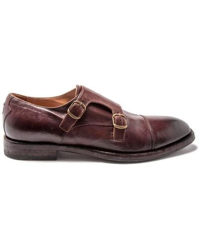 Oliver Sweeney Taggia Shoes - Brown