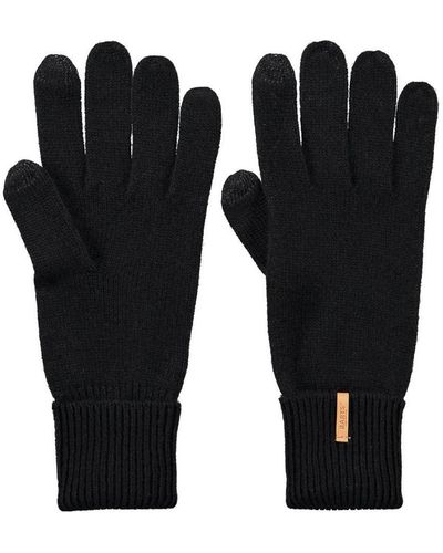 Barts Tigt Elegant Screen Gloves - Black