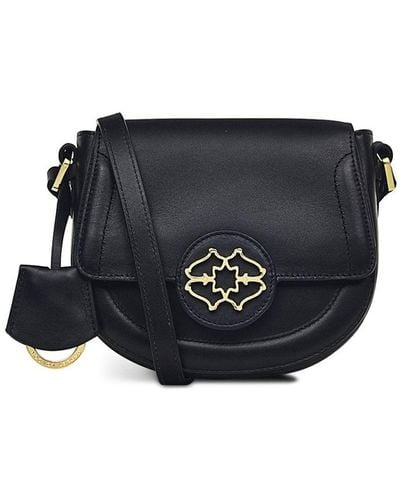 Radley Saddle Street Handbag - Black