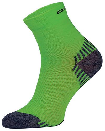 Comodo Compression Running Socks - Green