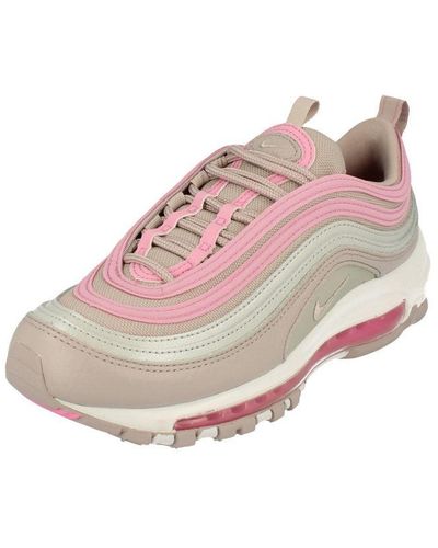 Nike Air Max 97 Lx Trainers - Pink