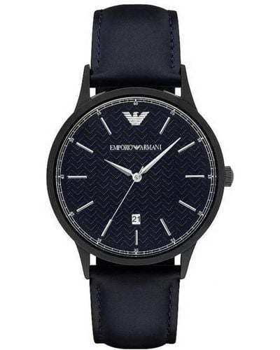 Armani Ar2479 Watch - Blue