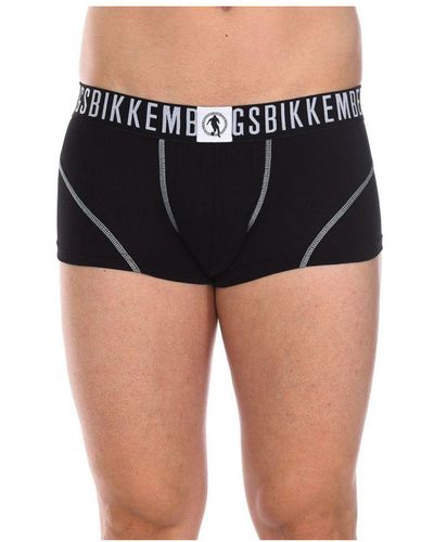 Bikkembergs Pack-2 Boxershort Fashion Pupino - Zwart