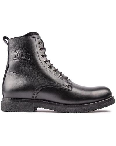 Panama Jack Stevens Igloo C2 Boots - Black