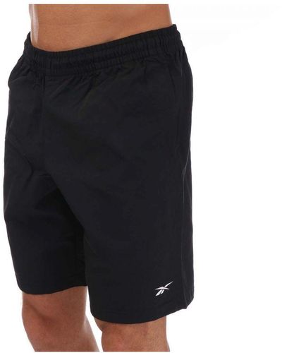 Reebok Training Essentials Utility Shorts - Black