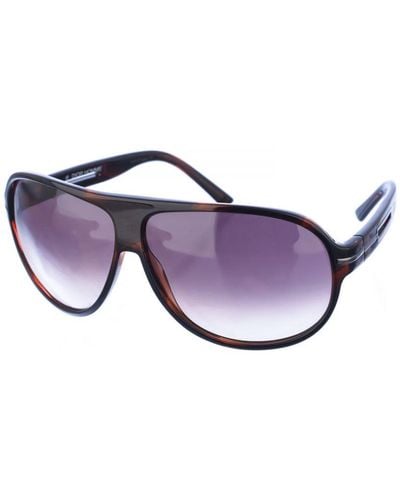 Dior Blacktie71S Oval-Shaped Acetate Sunglasses - Blue