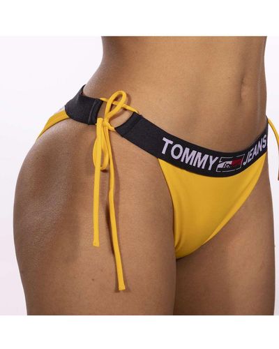 Tommy Hilfiger Bikinibroek - Oranje