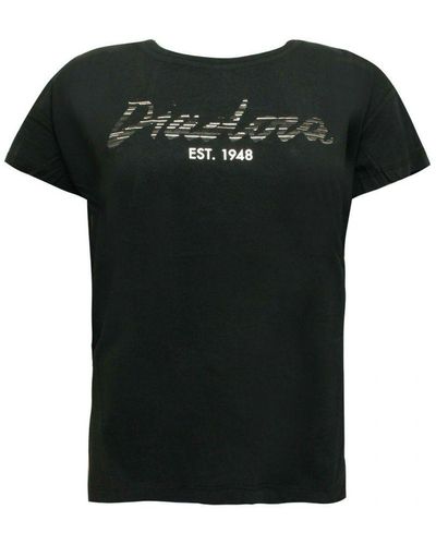 Diadora Sportswear T-Shirt - Black