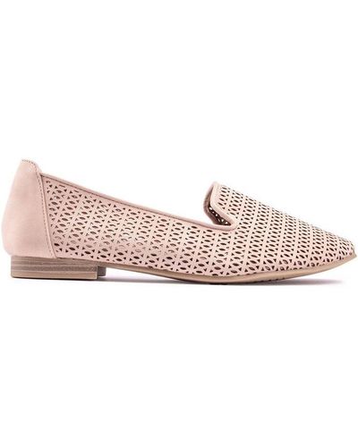 Marco Tozzi Comfort Shoes - Pink