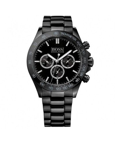BOSS Horloge Hb1512961 Zwart