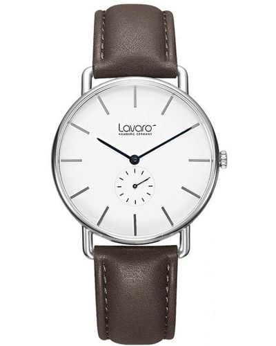 Victoria Hyde London Lavaro La60005 Serie Quartz Watches For - White