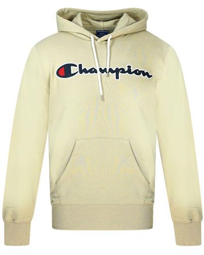 Champion sweater cheap beige 400