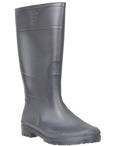 Mountain Warehouse Splash Wellington Boots () - Grey