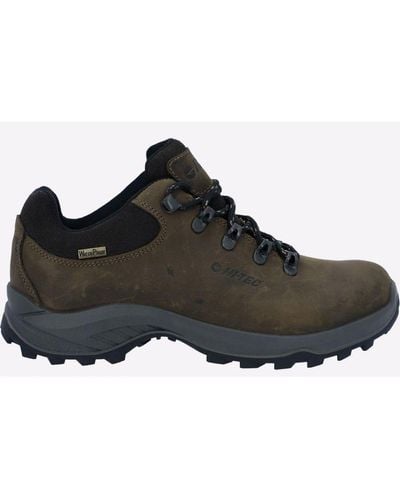 Hi-Tec Walk Lite Camino Ultra Waterproof Boots - Brown