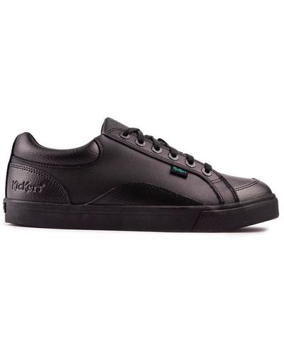 Kickers Tovni Shoes - Black
