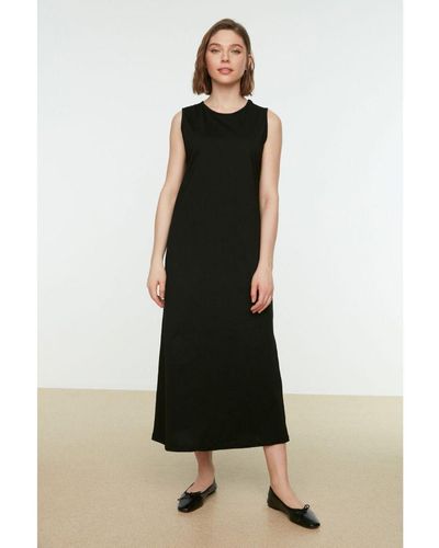 Trendyol-Casual en zomerse maxi-jurken voor dames | Online sale met  kortingen tot 50% | Lyst NL