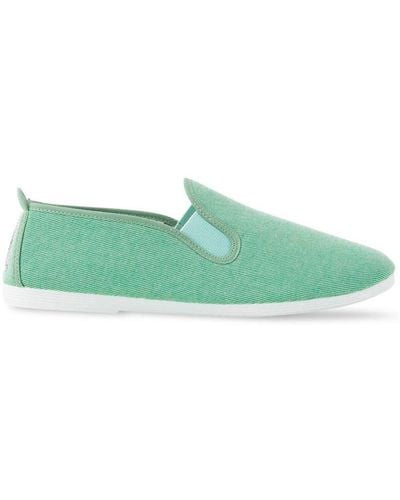 Flossy Gloves Tenerife Shoes - Green