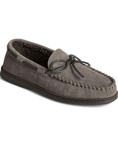 Sperry Top-Sider Doyle Classic Slippers - Grey