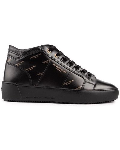 Android Homme Propulsion Mid Trainers - Black