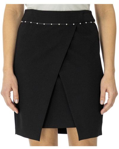 Emporio Armani Skirt - Black