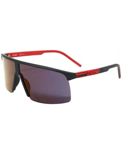 BOSS Hg1187 Pl Rd 003 Sunglasses - Red