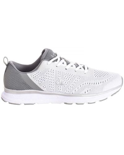 Champion Jane Sports Trainer With Lace Closure S10937 - White