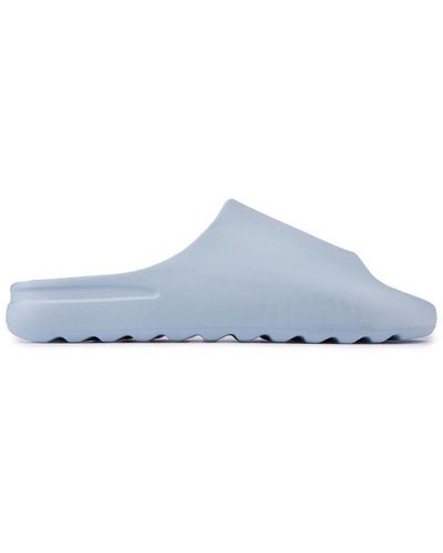 Sole Kiki Slide Sandals - Blue