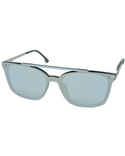Police Spl528M U28X Sunglasses - Blue