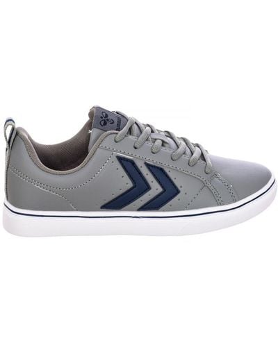 Hummel Mainz Urban Style Sports Shoe 206729 Unisex - Grey