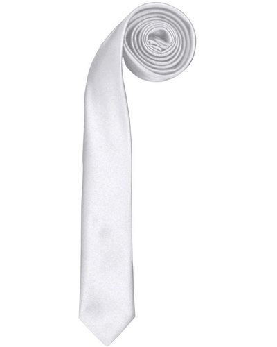 PREMIER Tie - White