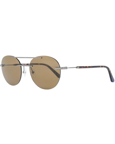 GANT Sunglasses Ga7184 09e 58 - Metallic