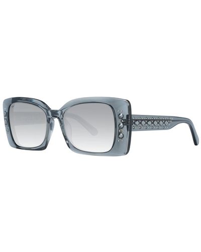 Swarovski Sunglasses Sk0370 20a 52 - Blauw