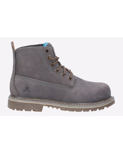 Amblers Safety As105 Mimi Boots - Grey