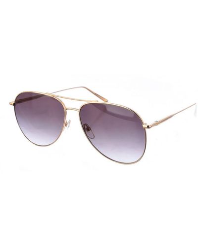 Longchamp Lo139S Sunglasses - Purple